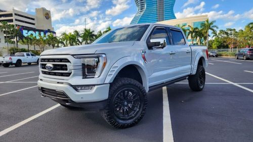 2022 ford f-150 supercrew lariat not raptor r king ranch limited xlt