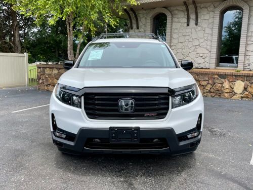 2021 honda ridgeline sport awd