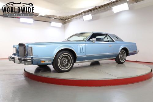 1978 lincoln continental