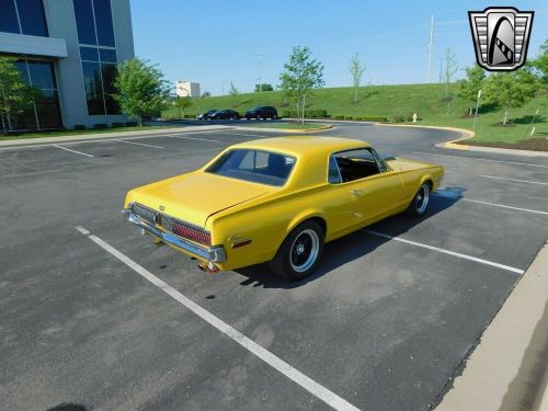 1968 mercury cougar