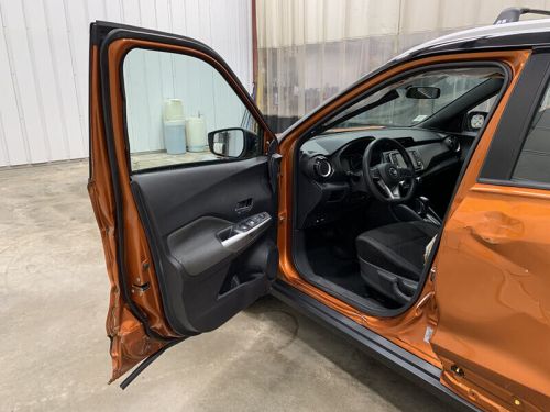 Nissan Kicks SV