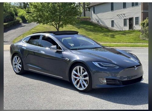 2017 tesla model s