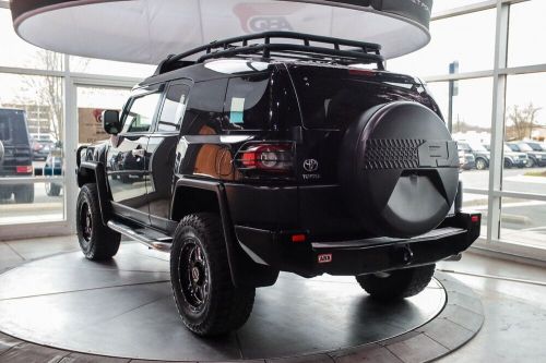 2013 toyota fj cruiser 4wd at