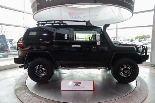 2013 Toyota FJ Cruiser 4WD AT, US $41,790.00, image 2