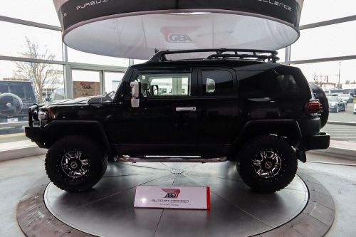 2013 Toyota FJ Cruiser 4WD AT, US $41,790.00, image 3