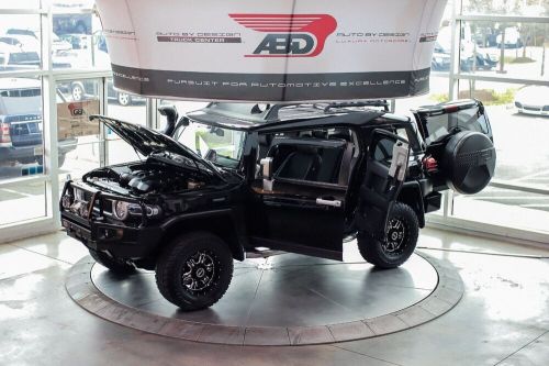 2013 Toyota FJ Cruiser 4WD AT, US $41,790.00, image 4
