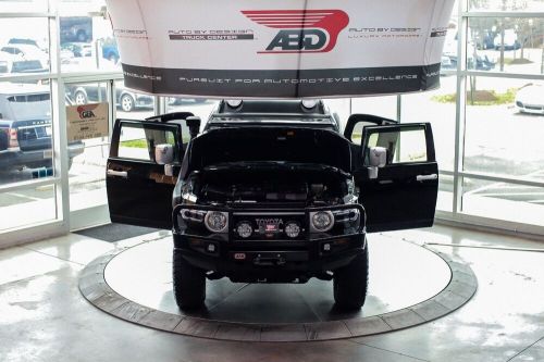 2013 Toyota FJ Cruiser 4WD AT, US $41,790.00, image 5