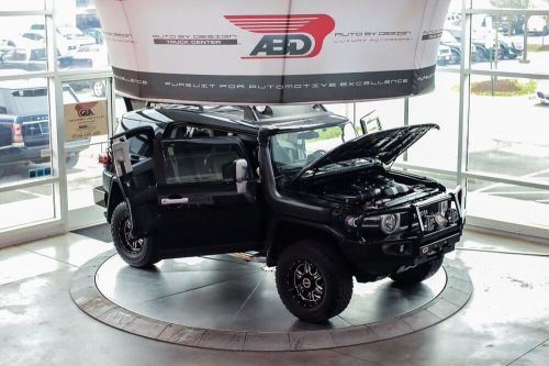2013 Toyota FJ Cruiser 4WD AT, US $41,790.00, image 6
