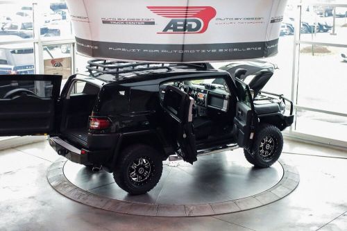 2013 Toyota FJ Cruiser 4WD AT, US $41,790.00, image 7