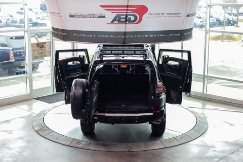 2013 Toyota FJ Cruiser 4WD AT, US $41,790.00, image 8