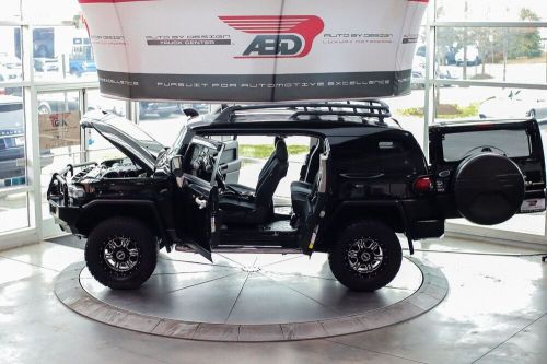 2013 Toyota FJ Cruiser 4WD AT, US $41,790.00, image 10