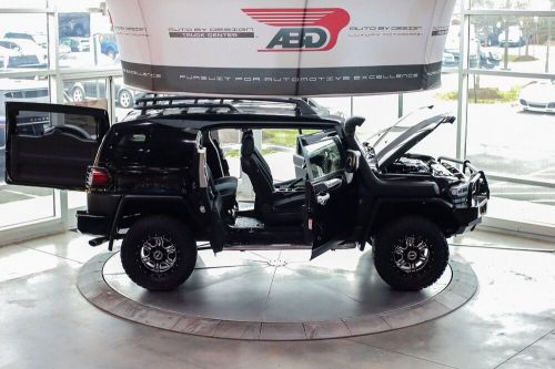 2013 Toyota FJ Cruiser 4WD AT, US $41,790.00, image 11