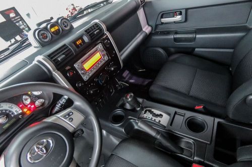 2013 Toyota FJ Cruiser 4WD AT, US $41,790.00, image 14