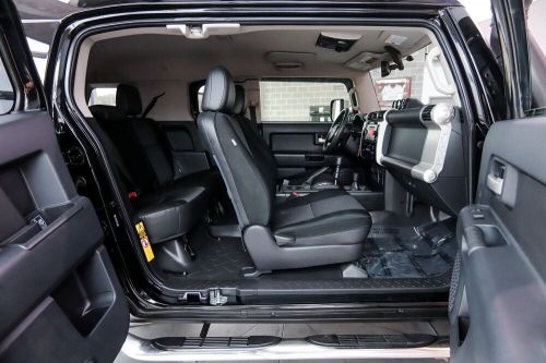2013 Toyota FJ Cruiser 4WD AT, US $41,790.00, image 15