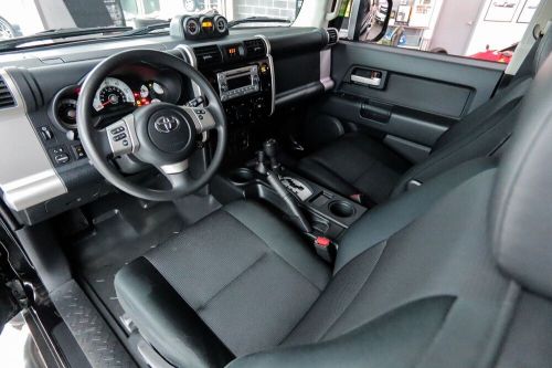 2013 Toyota FJ Cruiser 4WD AT, US $41,790.00, image 17
