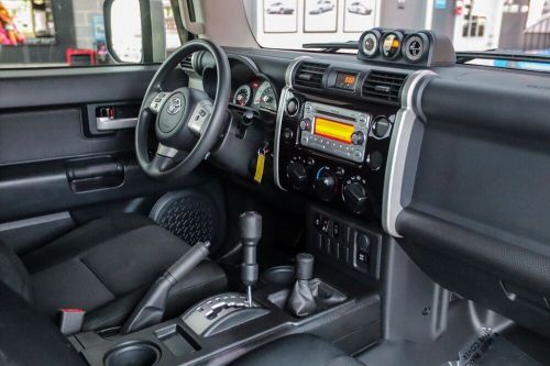 2013 Toyota FJ Cruiser 4WD AT, US $41,790.00, image 21