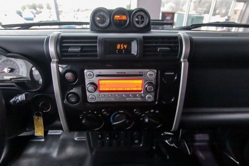 2013 Toyota FJ Cruiser 4WD AT, US $41,790.00, image 23