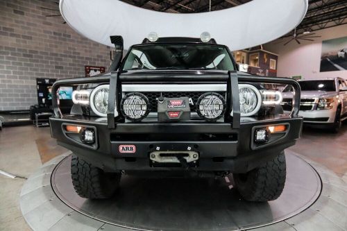 2013 Toyota FJ Cruiser 4WD AT, US $41,790.00, image 31