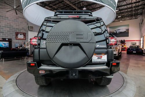 2013 Toyota FJ Cruiser 4WD AT, US $41,790.00, image 32