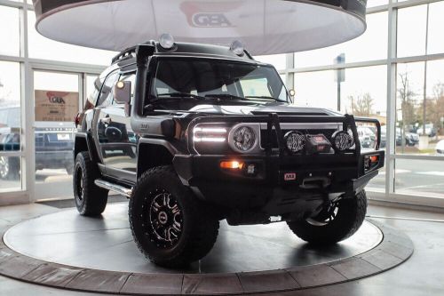 2013 Toyota FJ Cruiser 4WD AT, US $41,790.00, image 33