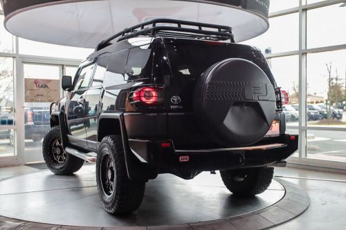 2013 Toyota FJ Cruiser 4WD AT, US $41,790.00, image 34