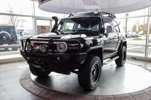 2013 Toyota FJ Cruiser 4WD AT, US $41,790.00, image 35