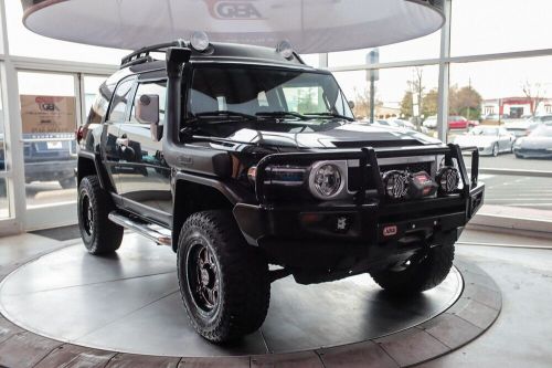 2013 Toyota FJ Cruiser 4WD AT, US $41,790.00, image 37