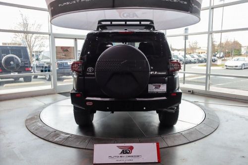 2013 Toyota FJ Cruiser 4WD AT, US $41,790.00, image 39