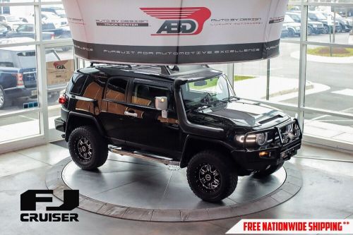 2013 Toyota FJ Cruiser 4WD AT, US $41,790.00, image 40