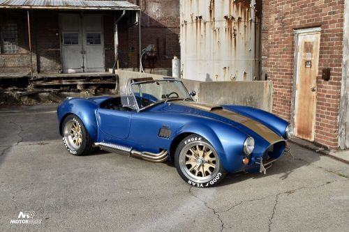 1965 backdraft roadster