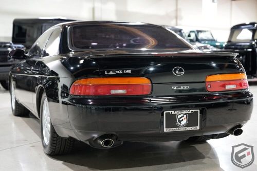 Lexus SC 400 Luxury Sport Coupe