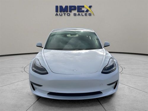 2022 Tesla Model 3 Long Range, US $31,995.00, image 2