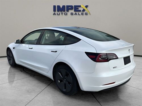 2022 Tesla Model 3 Long Range, US $31,995.00, image 8