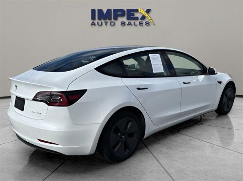 2022 Tesla Model 3 Long Range, US $31,995.00, image 10