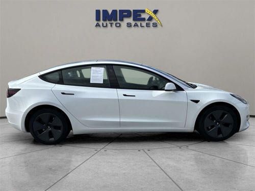 2022 Tesla Model 3 Long Range, US $31,995.00, image 11