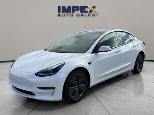 2022 Tesla Model 3 Long Range, US $31,995.00, image 12
