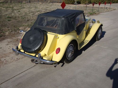 MG VW