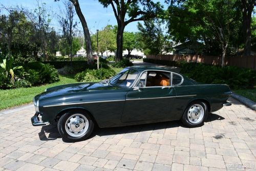 1969 volvo p1800 2.0l manual a must have for collection!!