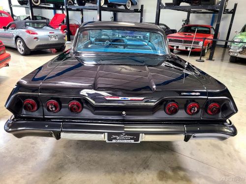 1963 chevrolet impala