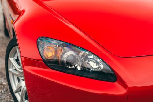 2005 honda s2000 convertible 2d