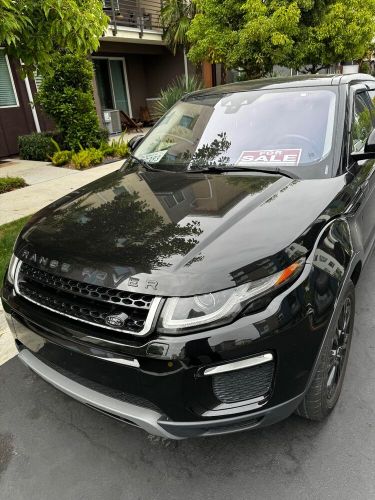 2016 land rover range rover