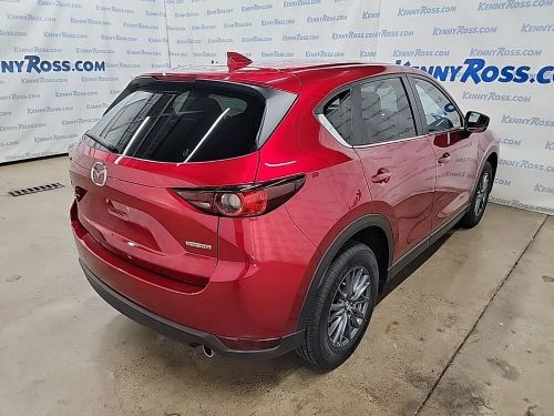 2021 mazda cx-5 touring