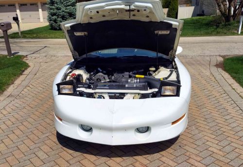 1994 pontiac firebird silver anniversary