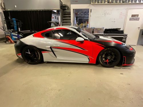 2019 porsche 718 gt4 rs 2dr coupe