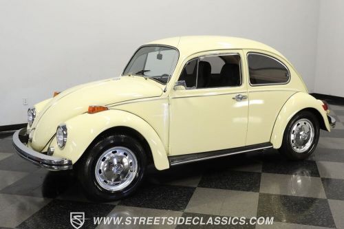 1970 volkswagen beetle - classic