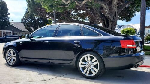2007 audi s6 quattro