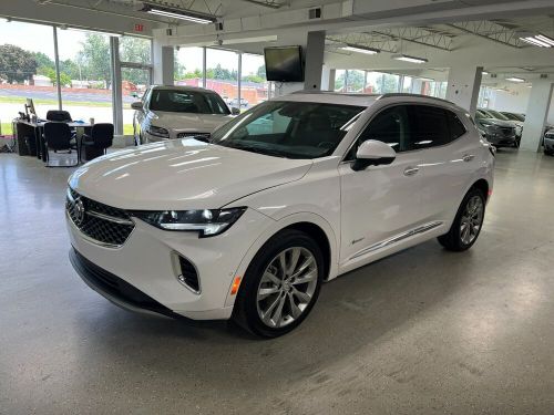 2023 buick envision avenir 4dr crossover
