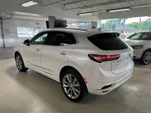 2023 Buick Envision Avenir 4dr Crossover, US $10,125.00, image 3