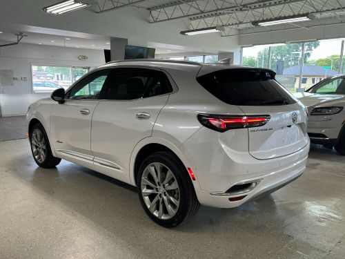 2023 Buick Envision Avenir 4dr Crossover, US $10,125.00, image 4