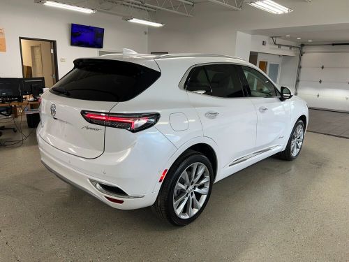 2023 Buick Envision Avenir 4dr Crossover, US $10,125.00, image 5